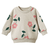 Nature Baby 6-12 Months to 5 Years 6-12M Emerson Sweater - Primrose