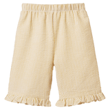 Nature Baby 6-12 Months to 5 Years 6-12M Goldie Pant - Golden Stripe