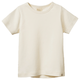 Nature Baby 6-12 Months to 5 Years 6-12M River Tee - Natural