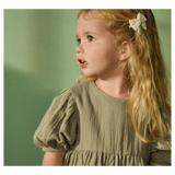 Nature Baby 6-12 Months to 5 Years Albertine Dress - Brook
