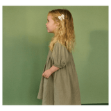 Nature Baby 6-12 Months to 5 Years Albertine Dress - Brook