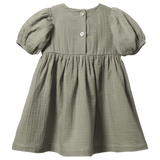 Nature Baby 6-12 Months to 5 Years Albertine Dress - Brook