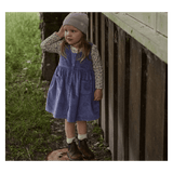 Nature Baby 6-12 Months to 5 Years Amelia Pinafore - Heron
