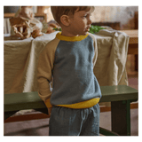Nature Baby 6-12 Months to 5 Years Billy Jumper - Jetty Trio