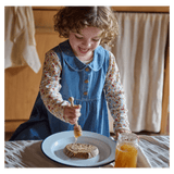 Nature Baby 6-12 Months to 5 Years Birdy Dress - Sky