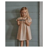Nature Baby 6-12 Months to 5 Years Bonnie Dress - Golden Stripe