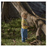 Nature Baby 6-12 Months to 5 Years Dae Pants Chambray - Sky