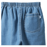 Nature Baby 6-12 Months to 5 Years Dae Pants Chambray - Sky