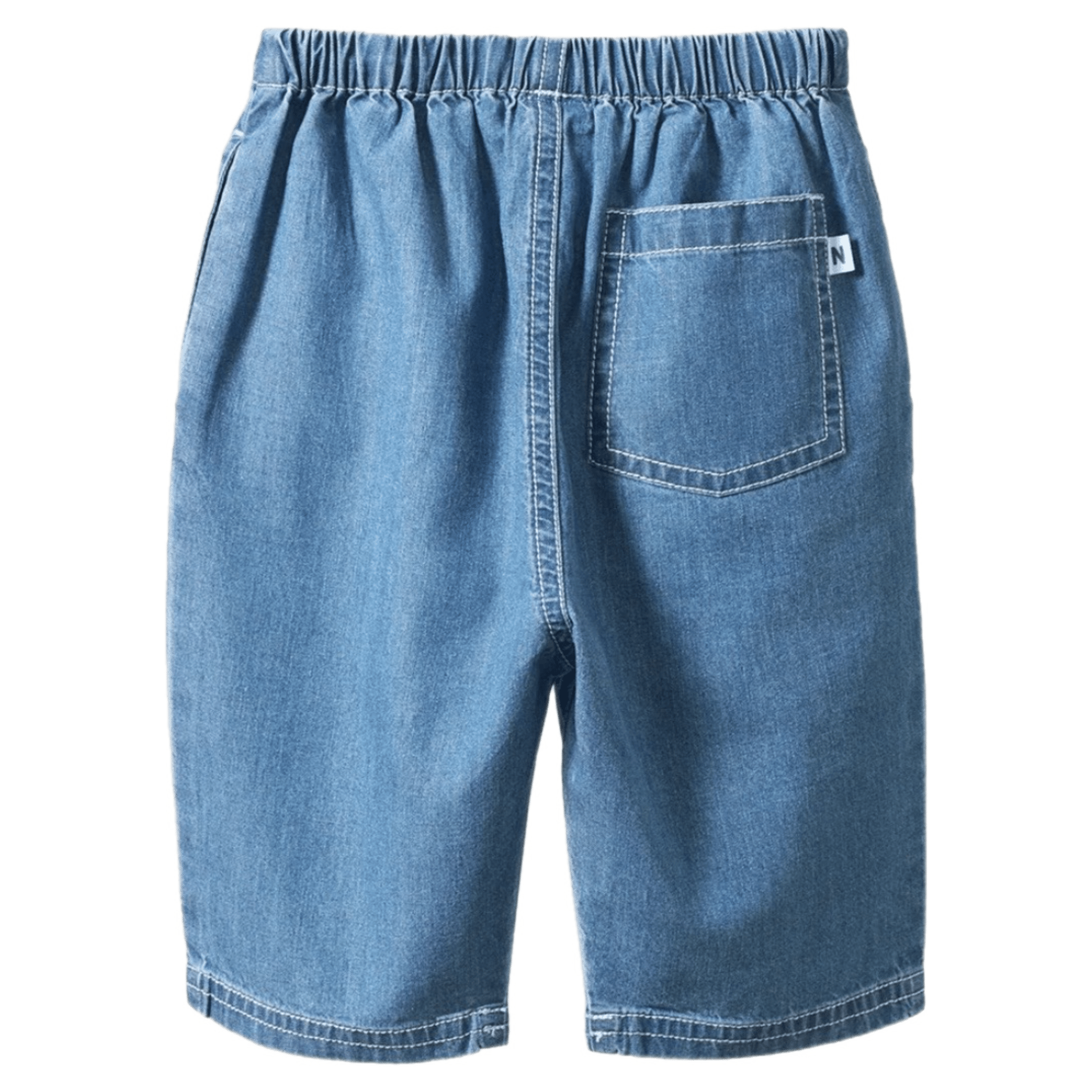 Nature Baby 6-12 Months to 5 Years Dae Pants Chambray - Sky