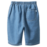 Nature Baby 6-12 Months to 5 Years Dae Pants Chambray - Sky