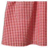 Nature Baby 6-12 Months to 5 Years Dorothy Dress - Red Gingham