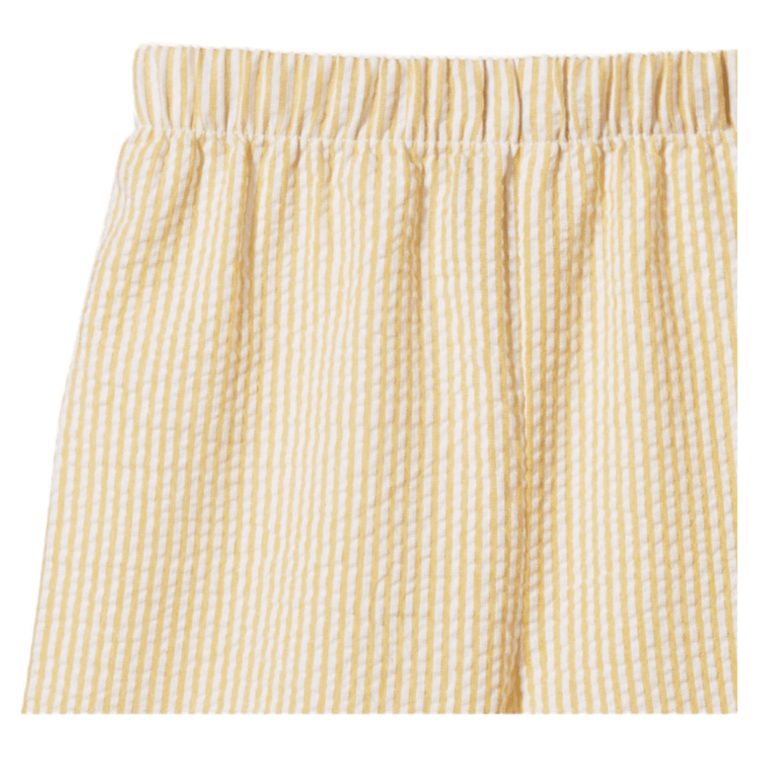 Nature Baby 6-12 Months to 5 Years Goldie Pant - Golden Stripe