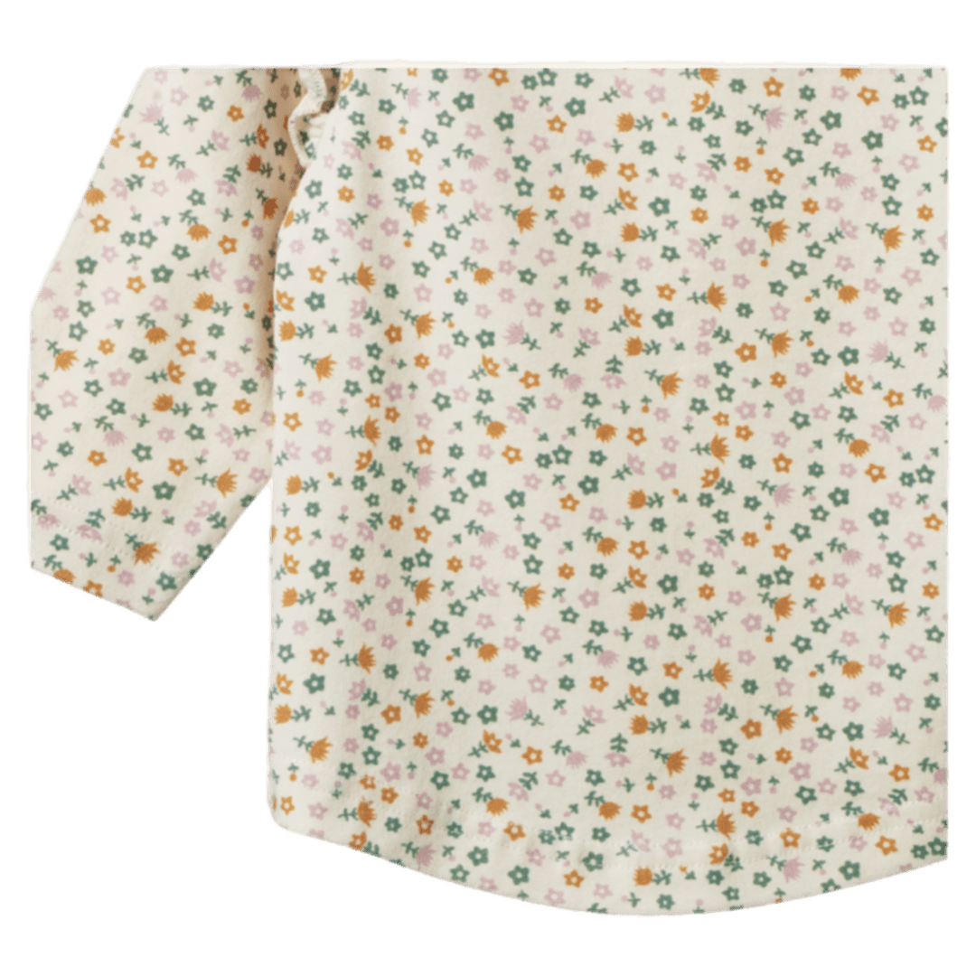 Nature Baby 6-12 Months to 5 Years Iris Tee - Pollyanna