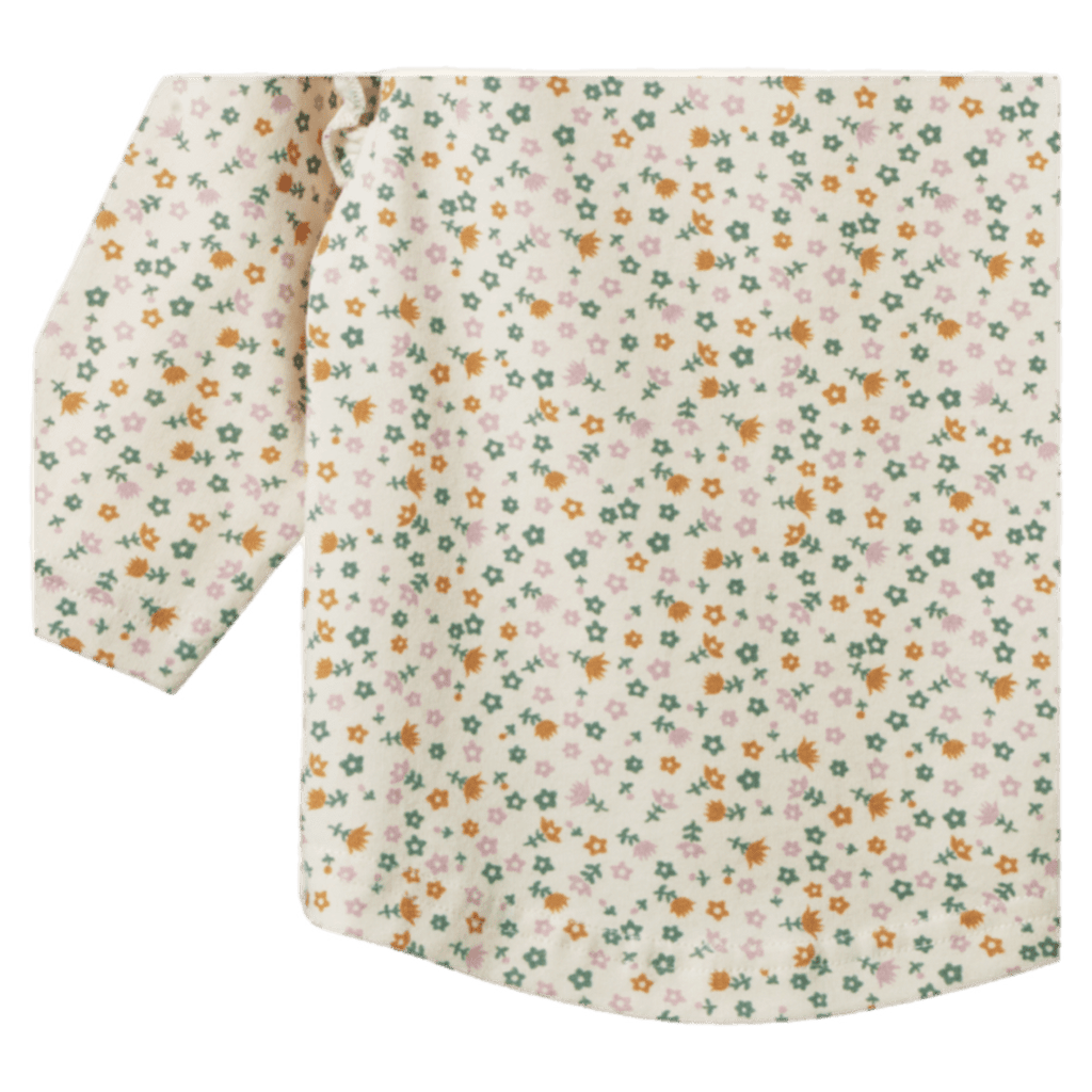 Nature Baby 6-12 Months to 5 Years Iris Tee - Pollyanna