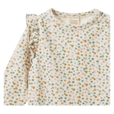Nature Baby 6-12 Months to 5 Years Iris Tee - Pollyanna