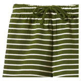 Nature Baby 6-12 Months to 5 Years Jimmy Shorts - Jungle Sailor Stripe