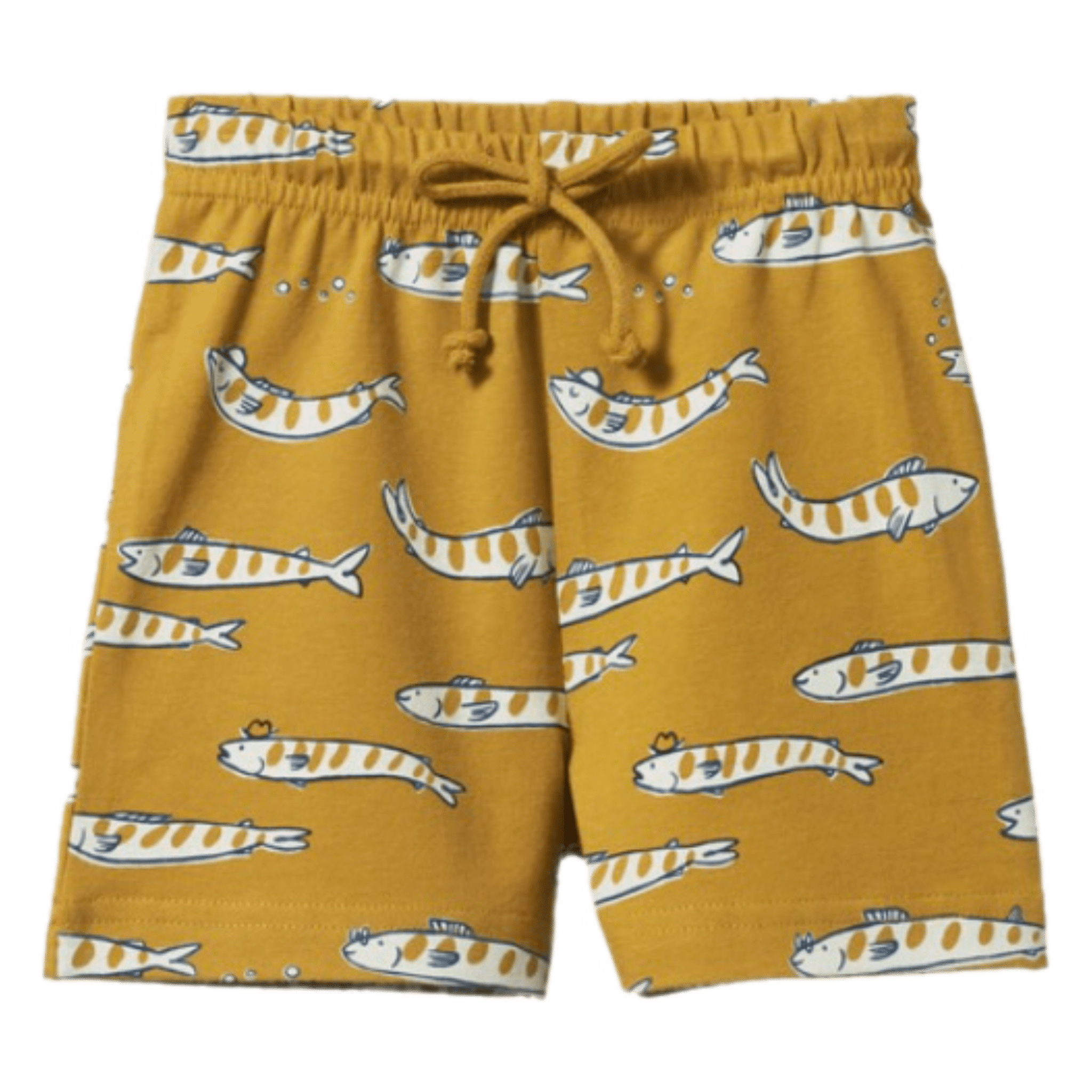 Nature Baby 6-12 Months to 5 Years Jimmy Shorts - South Seas Palm