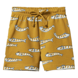 Nature Baby 6-12 Months to 5 Years Jimmy Shorts - South Seas Palm