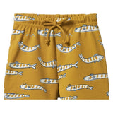Nature Baby 6-12 Months to 5 Years Jimmy Shorts - South Seas Palm