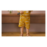 Nature Baby 6-12 Months to 5 Years Jimmy Shorts - South Seas Palm