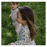 Nature Baby 6-12 Months to 5 Years Long Sleeve Twirl Dress - Grand Briarwood