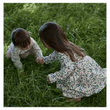 Nature Baby 6-12 Months to 5 Years Long Sleeve Twirl Dress - Grand Briarwood