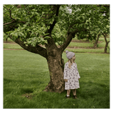 Nature Baby 6-12 Months to 5 Years Mabel Dress - Winter Berry Natural