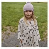 Nature Baby 6-12 Months to 5 Years Mabel Dress - Winter Berry Natural