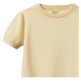 Nature Baby 6-12 Months to 5 Years Maeve Tee - Lemonade