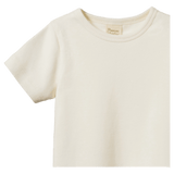 Nature Baby 6-12 Months to 5 Years River Tee - Natural