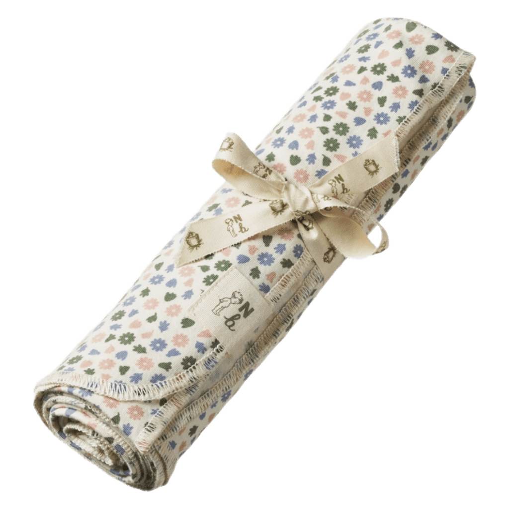 Nature Baby Birth Plus Wrap - Chamomile Blooms
