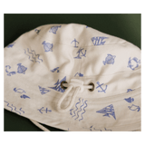 Nature Baby Medium, Large Bucket Sunhat - Atlantic