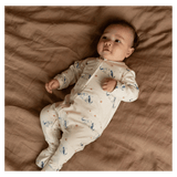 Nature Baby Newborn to 6-12 Months Dreamlands Suit - Dog Dream