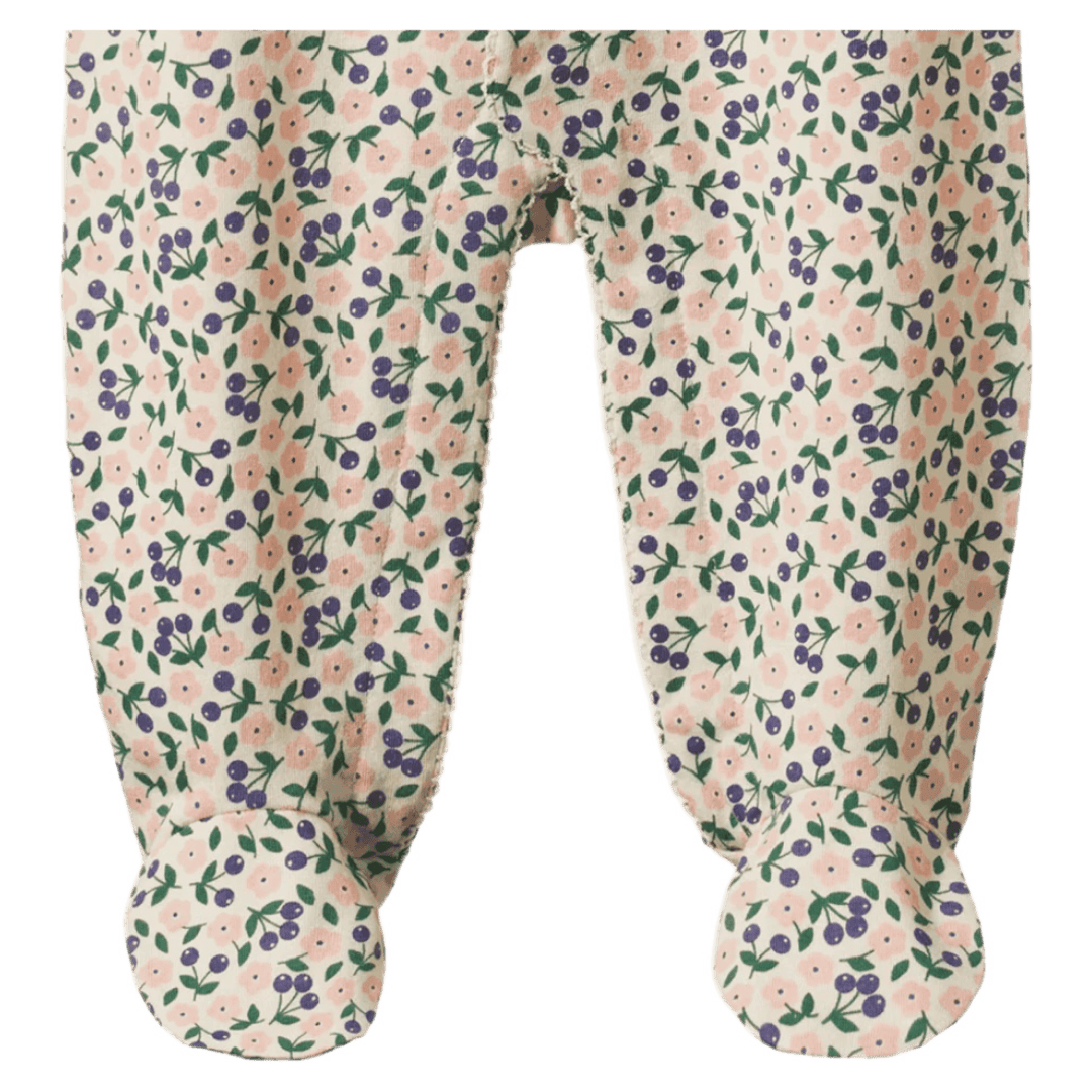 Nature Baby Newborn to 6-12 Months Lucy Suit - Briarwood