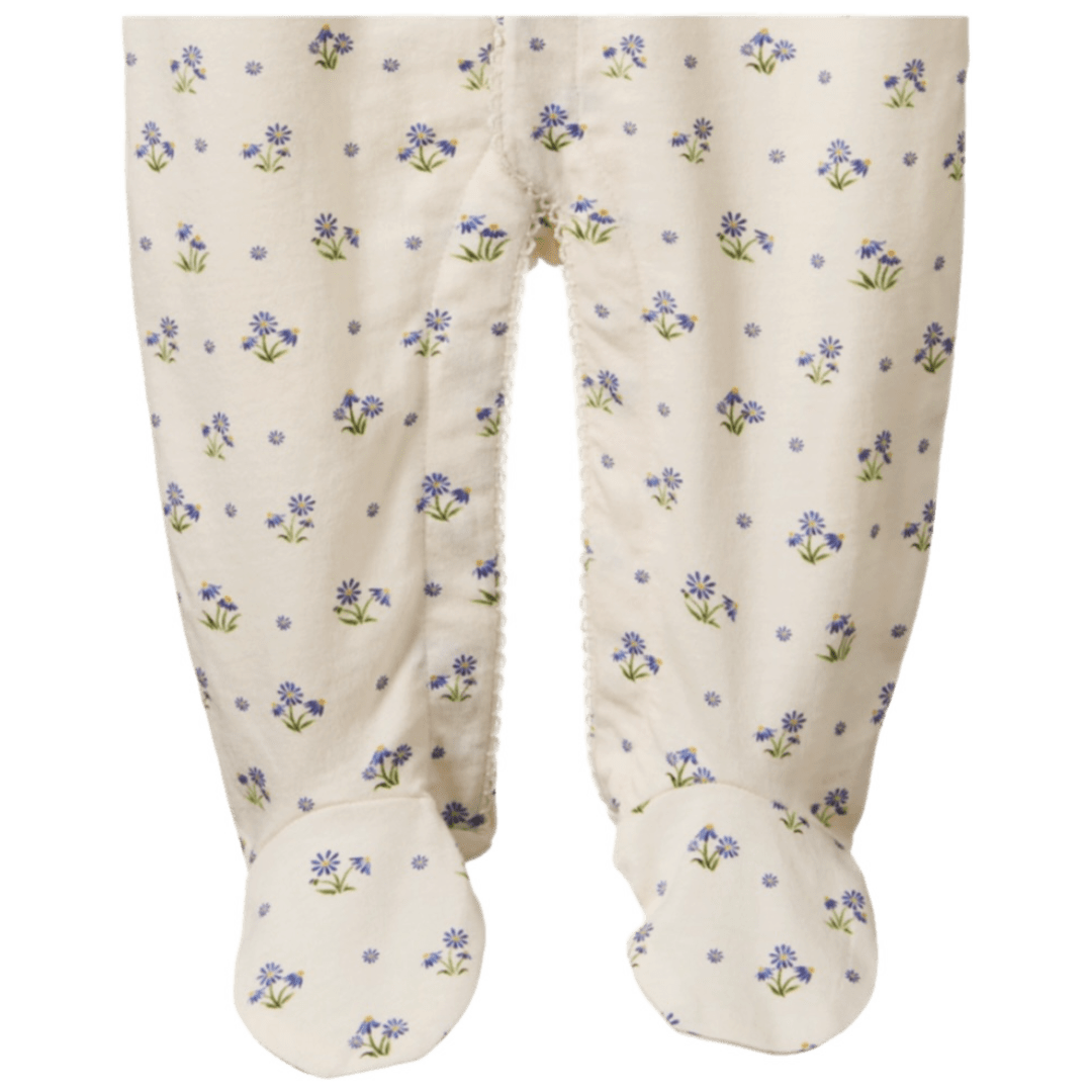 Nature Baby Newborn to 6-12 Months Lucy Suit - Daisy Daze