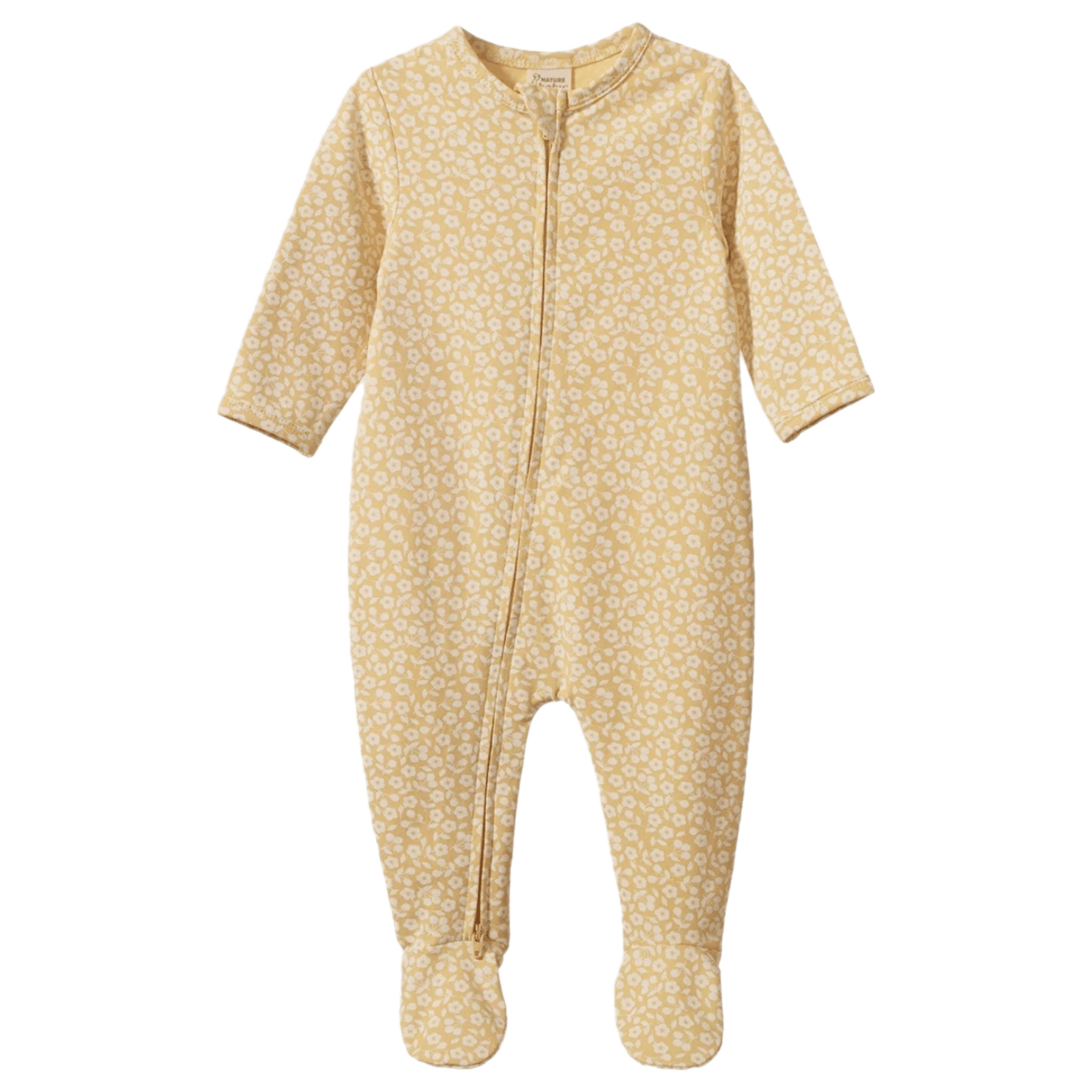 Nature Baby Newborn to 6-12 Months NB Dreamlands Suit - Kitchen Garden Raffia