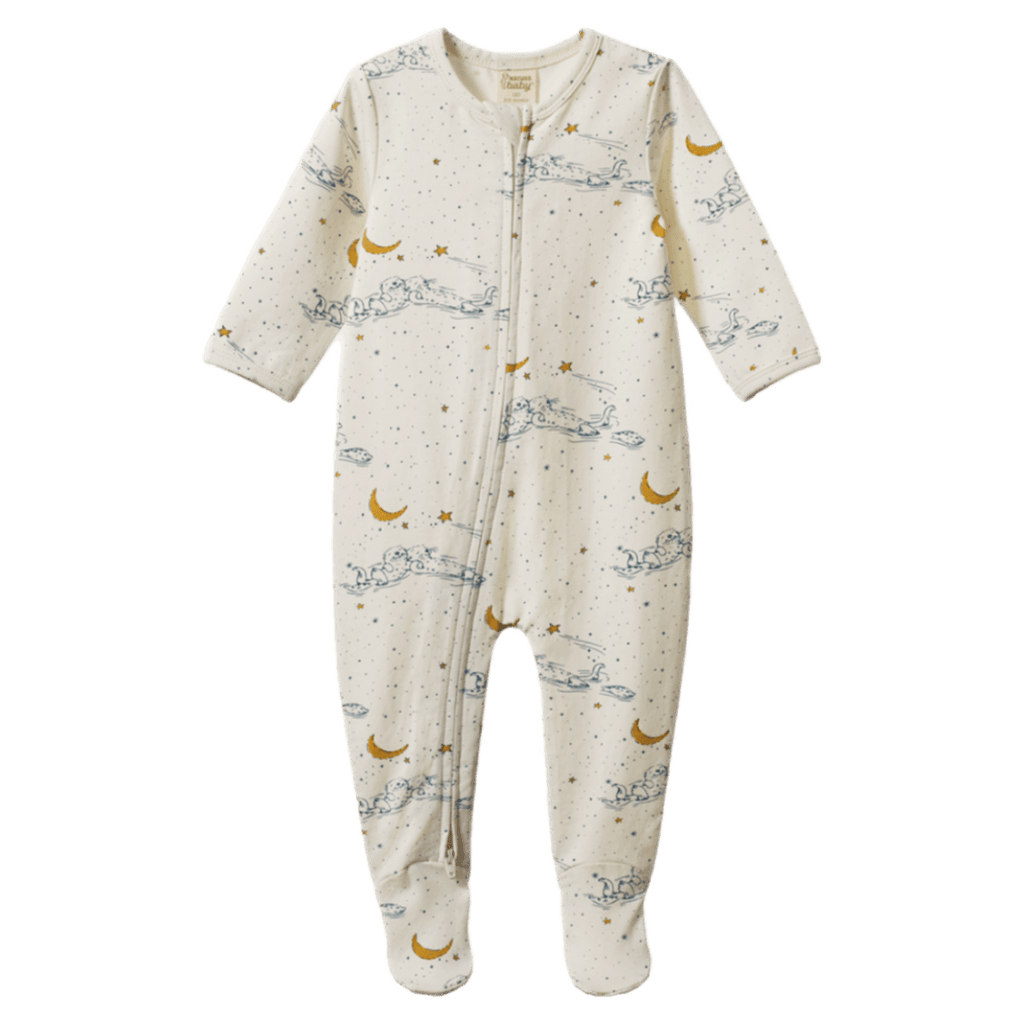 Nature Baby Newborn to 6-12 Months NB Dreamlands Suit - Starstruck