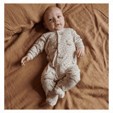 Nature Baby Newborn to 6-12 Months Stretch & Grow - Rabbitty