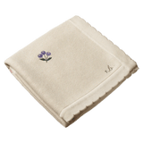 Nature Baby One Size Fern Blanket - Berry Garden