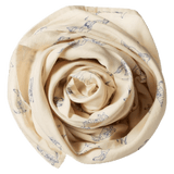 Nature Baby One Size Muslin Wrap - Best Friend