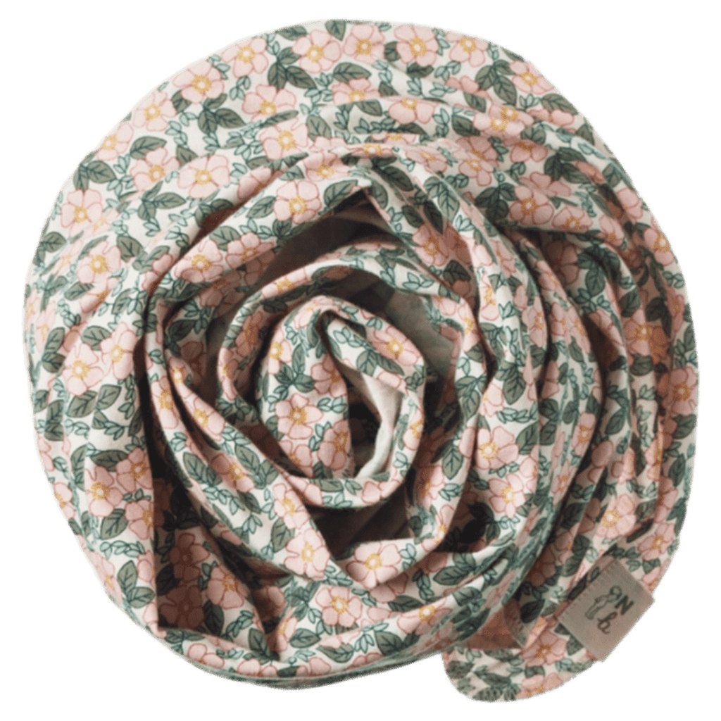 Nature Baby One Size Wrap - Garland