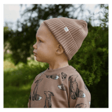 Nature Baby Small to Large Forest Beanie - Cub