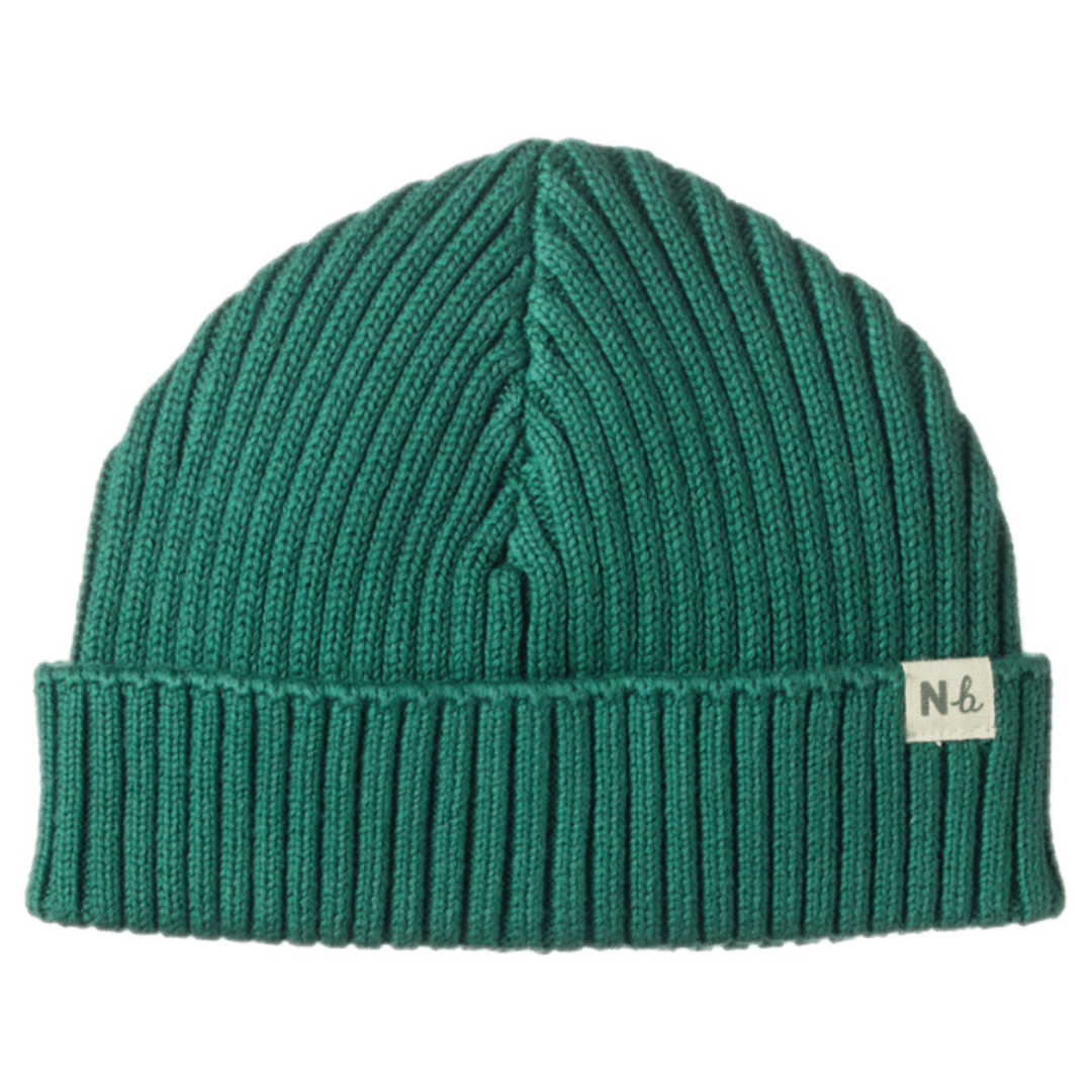 Nature Baby Small to Large SM Forest Beanie - Pine