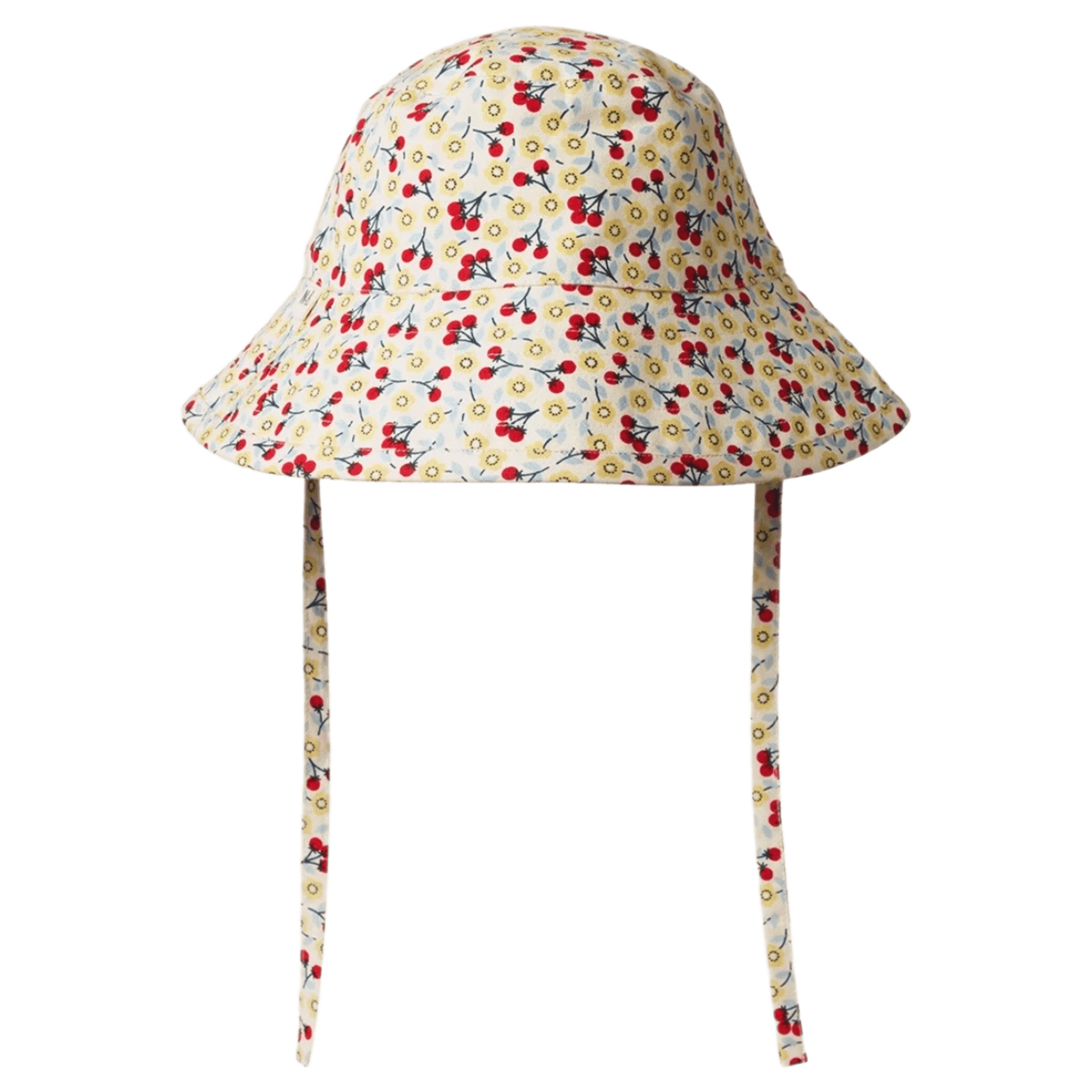 Nature Baby Small to Large SM Holiday Sunhat - Kitchen Garden