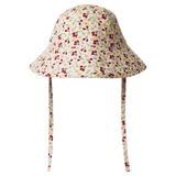 Nature Baby Small to Large SM Holiday Sunhat - Kitchen Garden