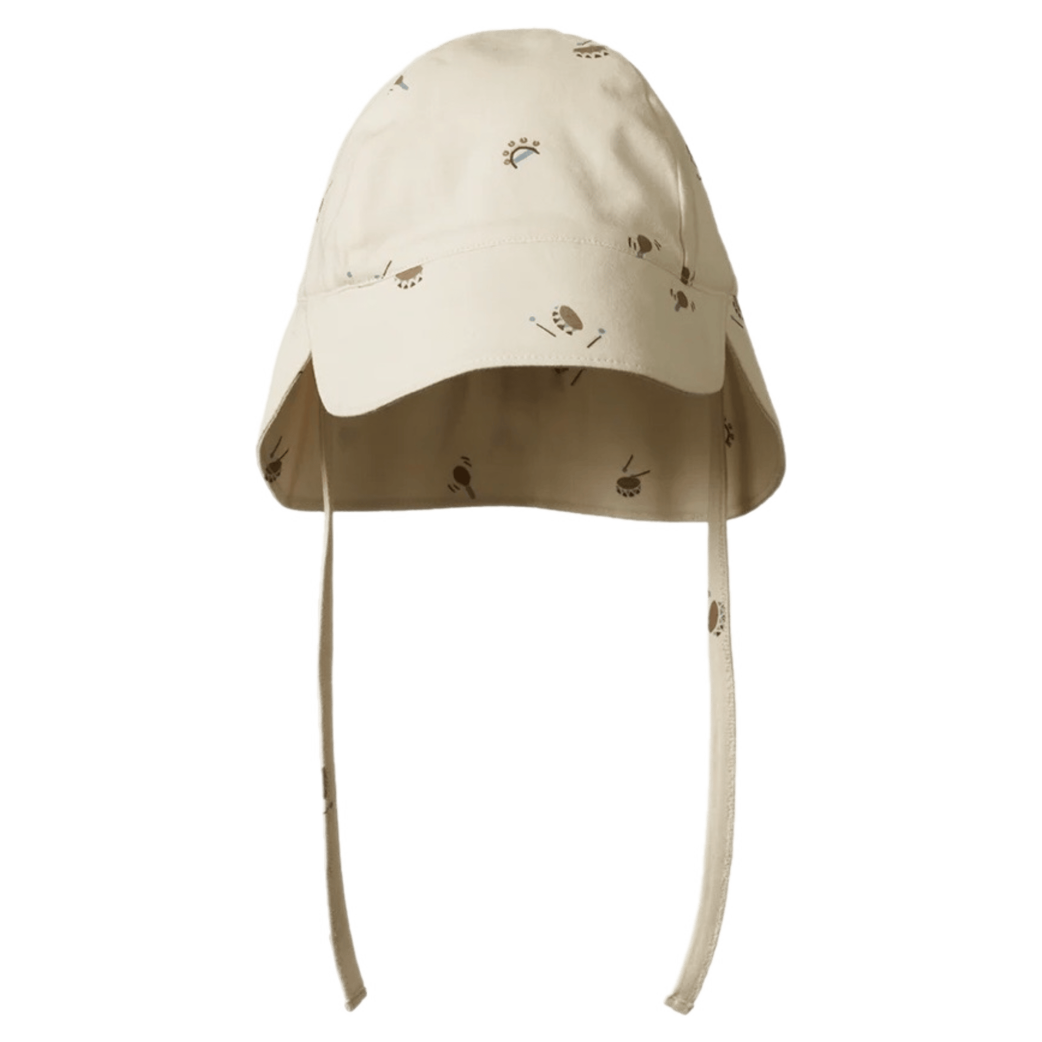 Nature Baby XSmall to Medium XS Dash Hat - Mini Music