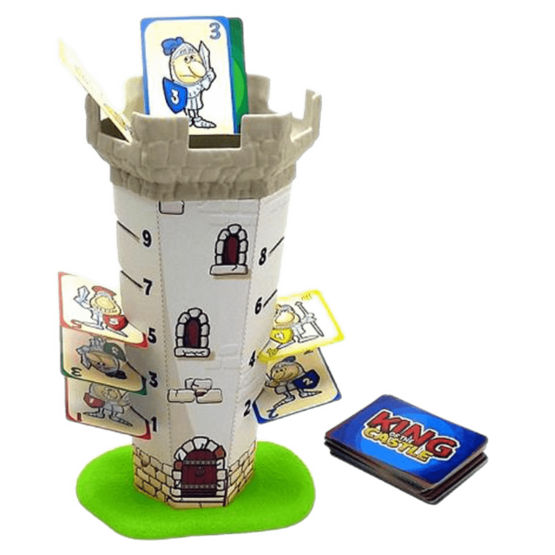 New Entertainment 3 Plus King of the Castle
