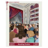 New York Puzzle Company 12 Plus 1000 Pc Puzzle - Standing Ovation