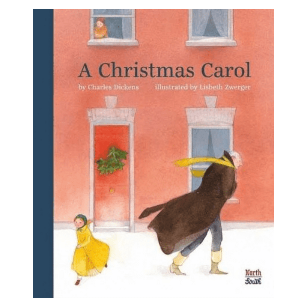 North South 4 Plus A Christmas Carol - Charles Dickens, Lisbeth Zwerger