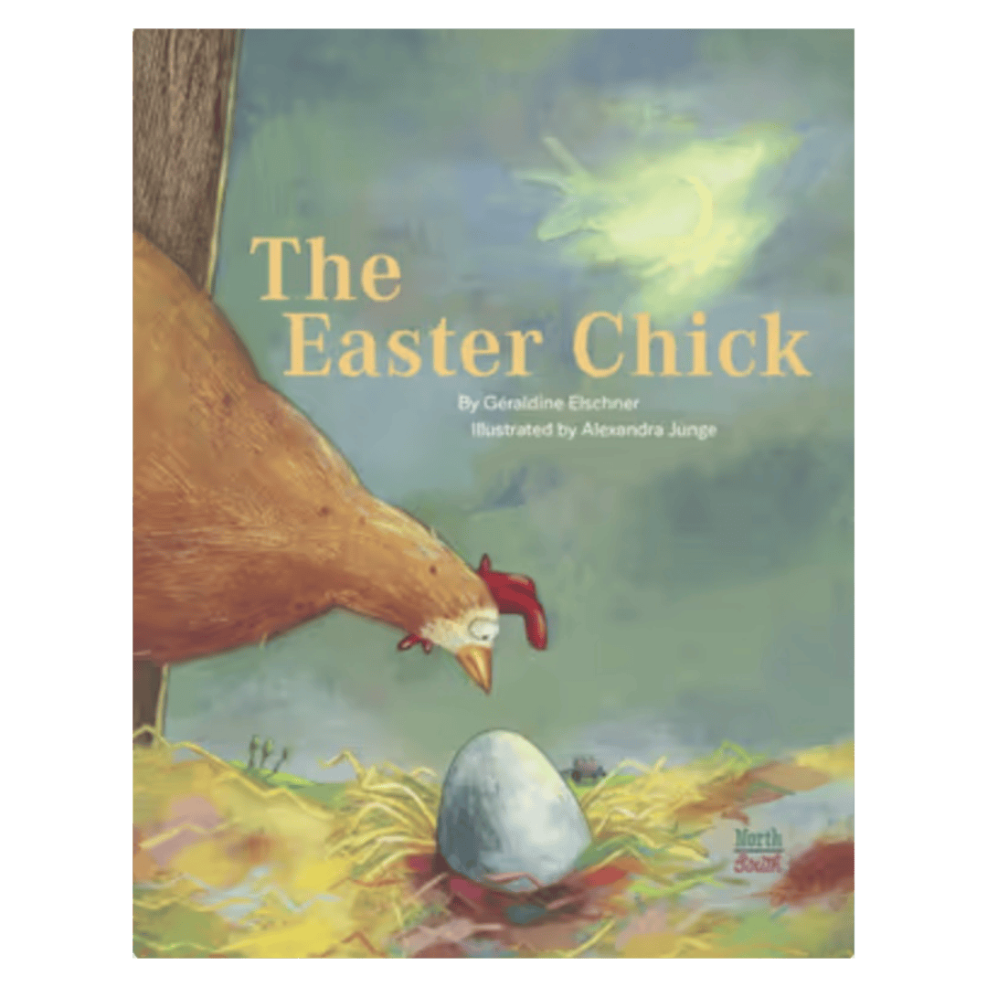 North South 4 Plus The Easter Chick - Géraldine Elschner, Alexandra Junge
